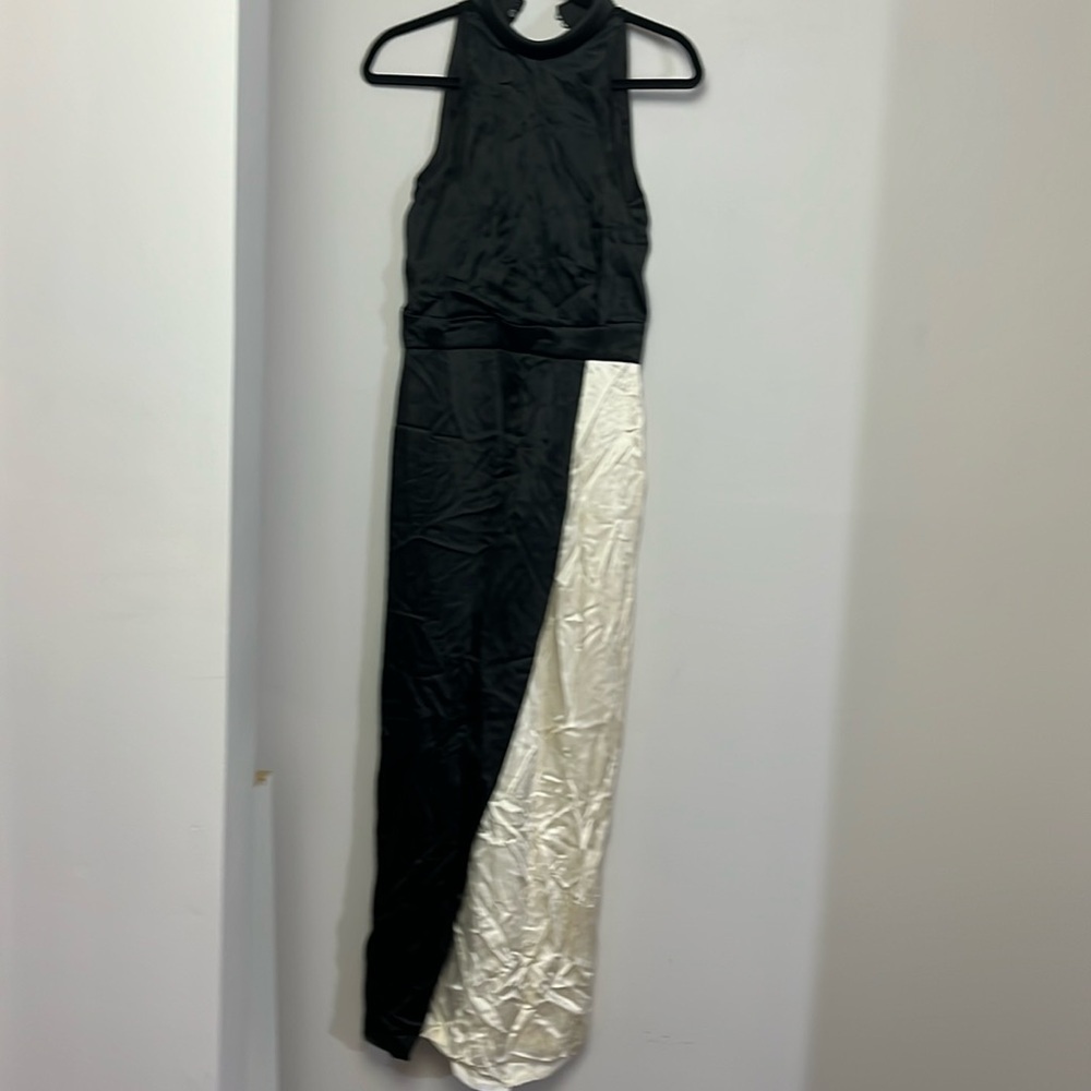Hugo boss silk dress